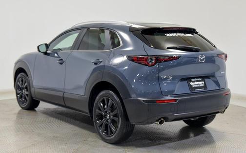 2025 Mazda CX-30 2.5 S Carbon Edition
