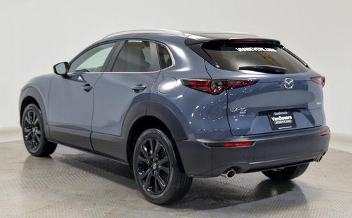 2025 Mazda CX-30 2.5 S Carbon Edition