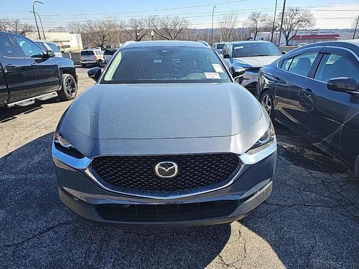 2025 Mazda CX-30 2.5 S Carbon Edition