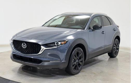 2025 Mazda CX-30 2.5 S Carbon Edition