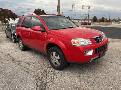 2007 Saturn Vue Base