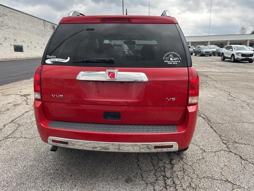2007 Saturn Vue Base