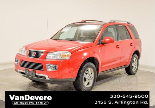 2007 Saturn Vue Base