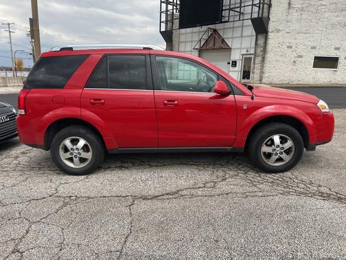 2007 Saturn Vue Base