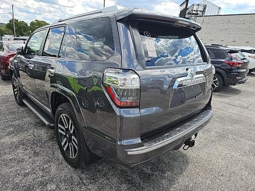 2018 Toyota 4Runner Limited