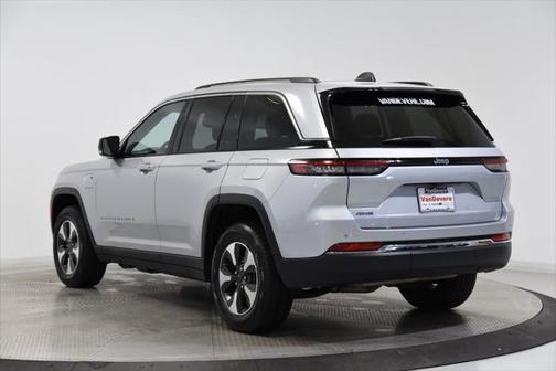 2023 Jeep Grand Cherokee 4xe Base