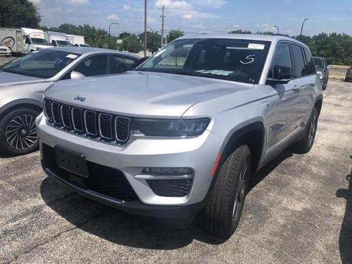 2023 Jeep Grand Cherokee 4xe Base