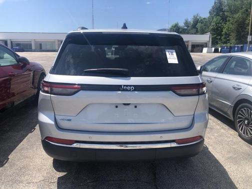 2023 Jeep Grand Cherokee 4xe Base