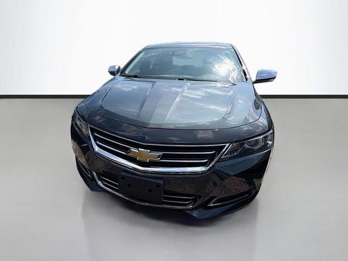Ashen Gray Metallic 2014 Chevrolet Impala LTZ