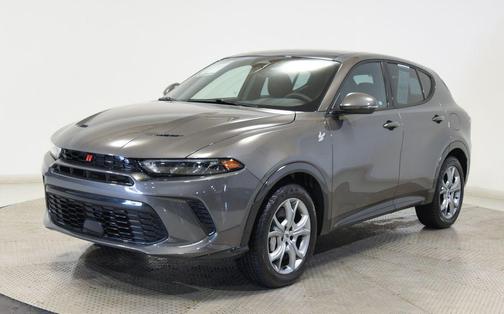 Gray Cray 2024 Dodge Hornet R/T Plus