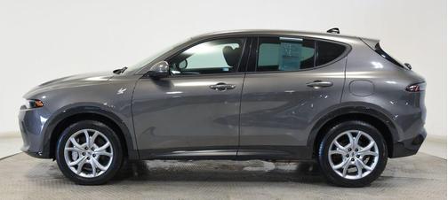 Gray Cray 2024 Dodge Hornet R/T Plus