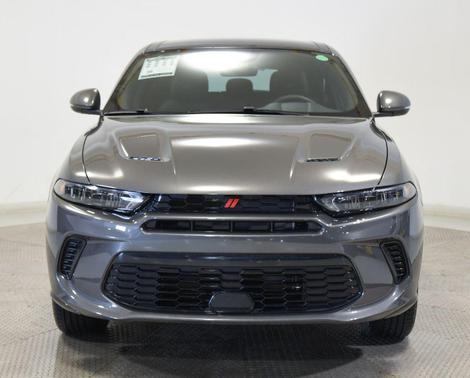 Gray Cray 2024 Dodge Hornet R/T Plus