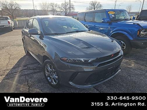 2024 Dodge Hornet R/T Plus