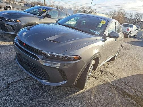 2024 Dodge Hornet R/T Plus