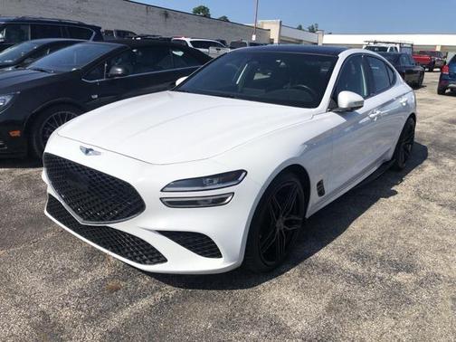 2022 Genesis G70 3.3T