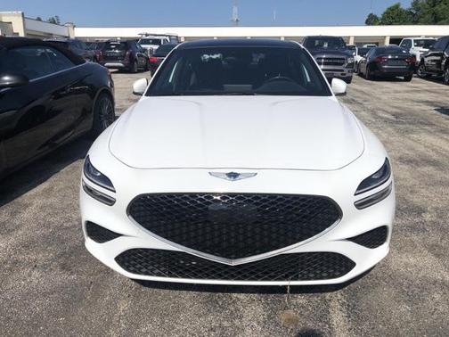 2022 Genesis G70 3.3T
