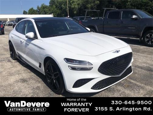 2022 Genesis G70 3.3T