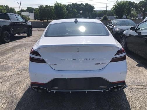 2022 Genesis G70 3.3T