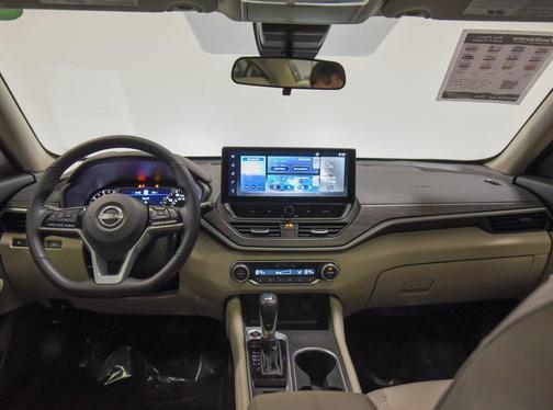 2025 Nissan Altima 2.5 SV