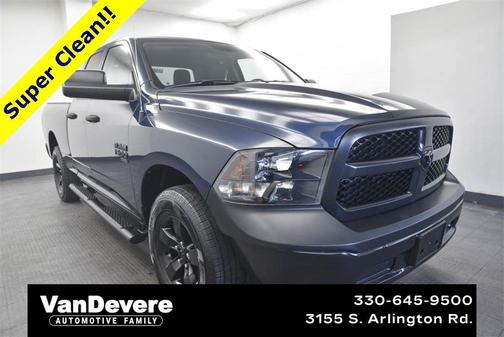 2024 RAM 1500 Tradesman