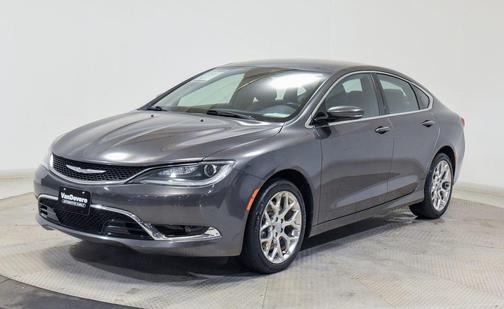 2016 Chrysler 200 C