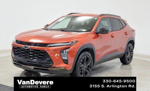 2024 Chevrolet Trax ACTIV