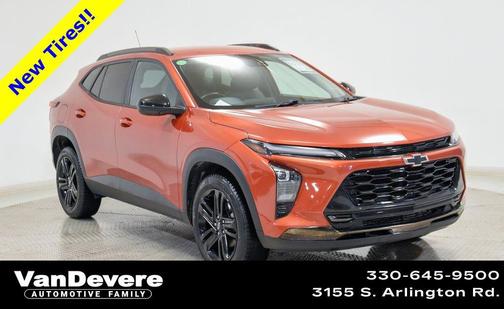 2024 Chevrolet Trax ACTIV