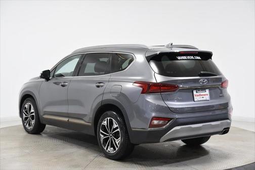 2020 Hyundai SANTA FE Limited 2.0T