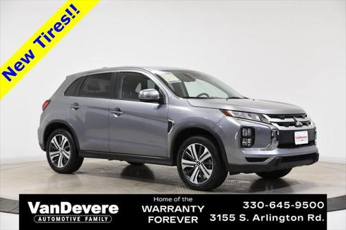 2023 Mitsubishi Outlander Sport SE