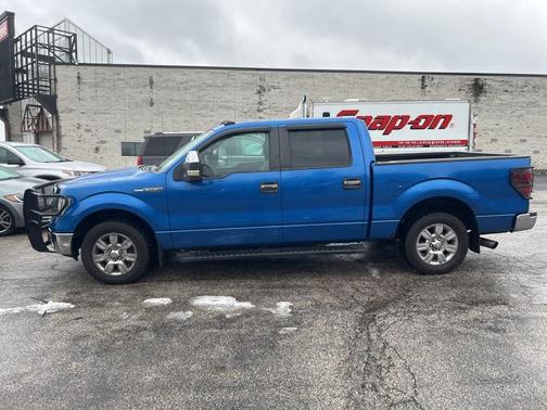 2011 Ford F-150 XLT