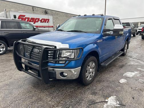 2011 Ford F-150 XLT