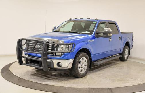 2011 Ford F-150 XLT