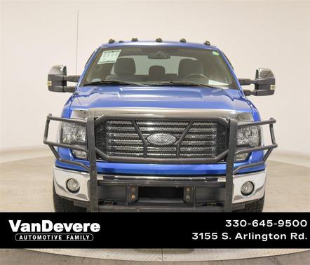 2011 Ford F-150 XLT