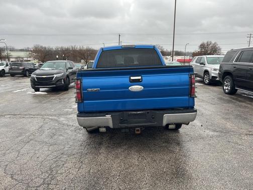 2011 Ford F-150 XLT