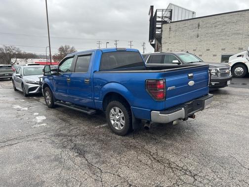 2011 Ford F-150 XLT