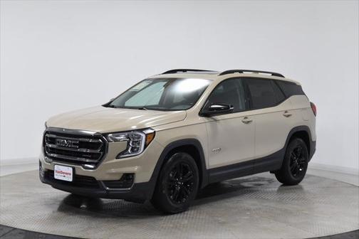 2022 GMC Terrain AT4