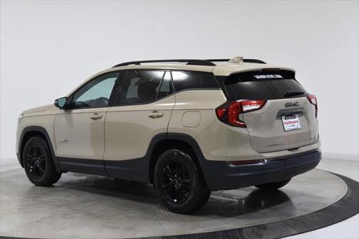 2022 GMC Terrain AT4
