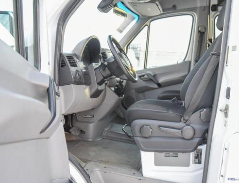 2016 Mercedes-Benz Sprinter Passenger 144 WB