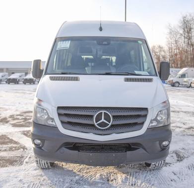 2016 Mercedes-Benz Sprinter Passenger 144 WB