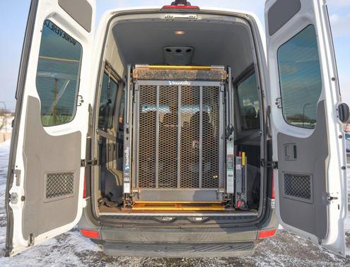 2016 Mercedes-Benz Sprinter Passenger 144 WB