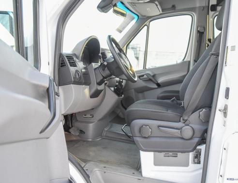 2016 Mercedes-Benz Sprinter Passenger 144 WB