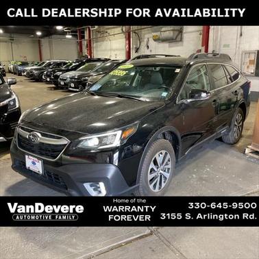 2021 Subaru Outback Premium