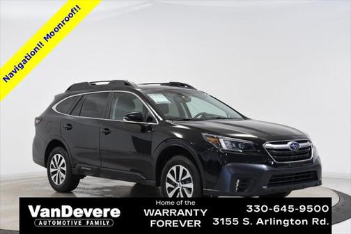 2021 Subaru Outback Premium