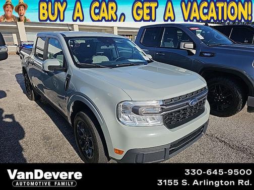 Cactus 2022 Ford Maverick XLT