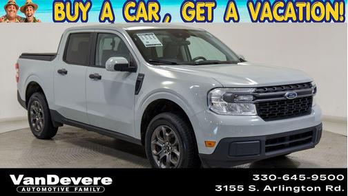Cactus 2022 Ford Maverick XLT