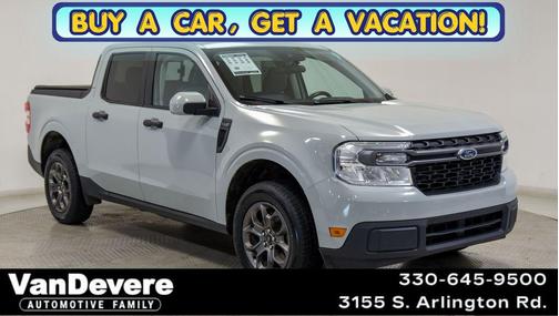 Cactus 2022 Ford Maverick XLT