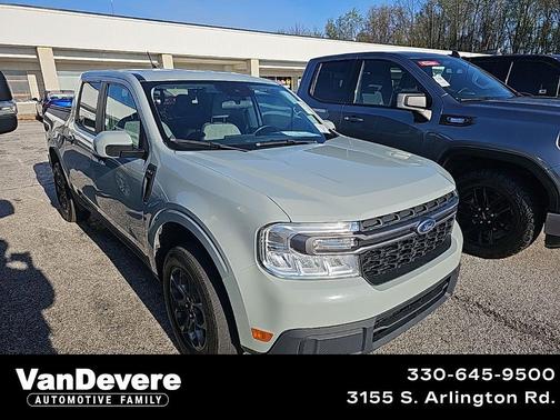 Cactus 2022 Ford Maverick XLT