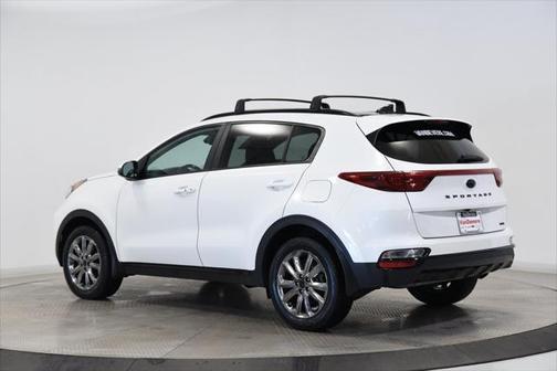 2021 Kia Sportage S