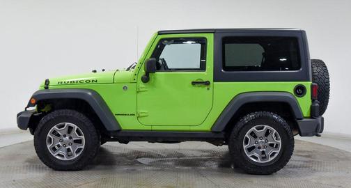 2013 Jeep Wrangler Rubicon