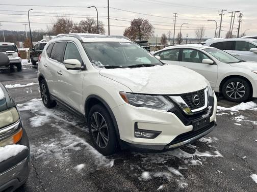 2018 Nissan Rogue SL